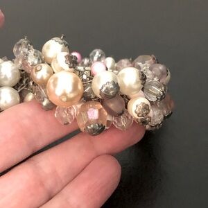 Vintage cha cha bracelet